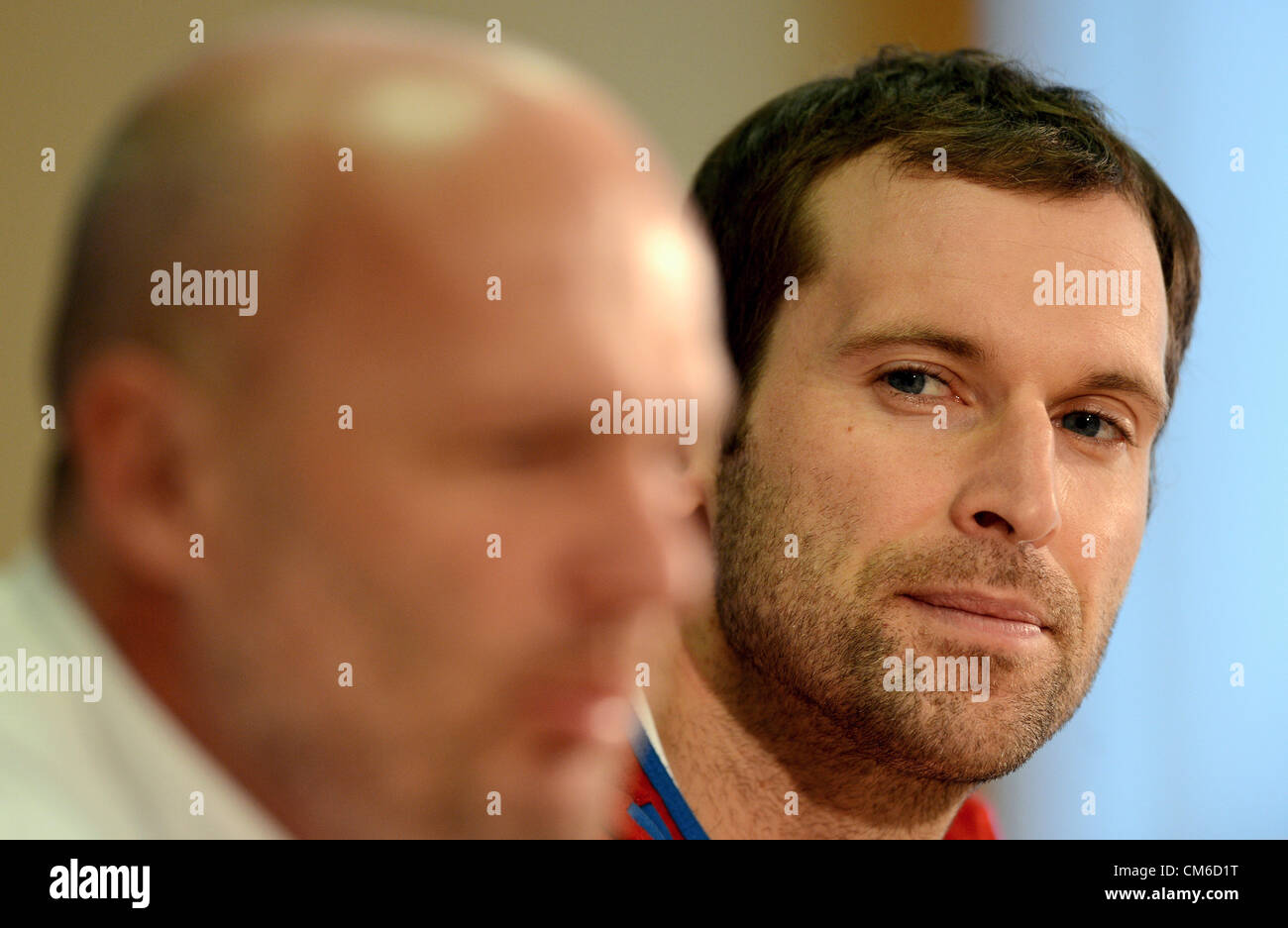 Petr Cech coach