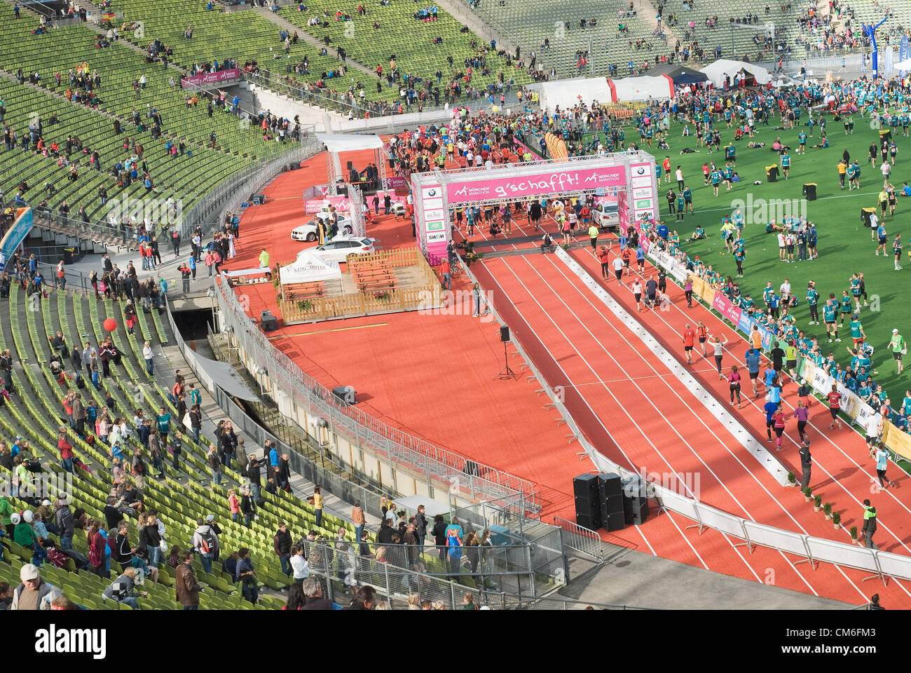 27th Munich Marathon High Resolution Stock Photography and Images - Alamy