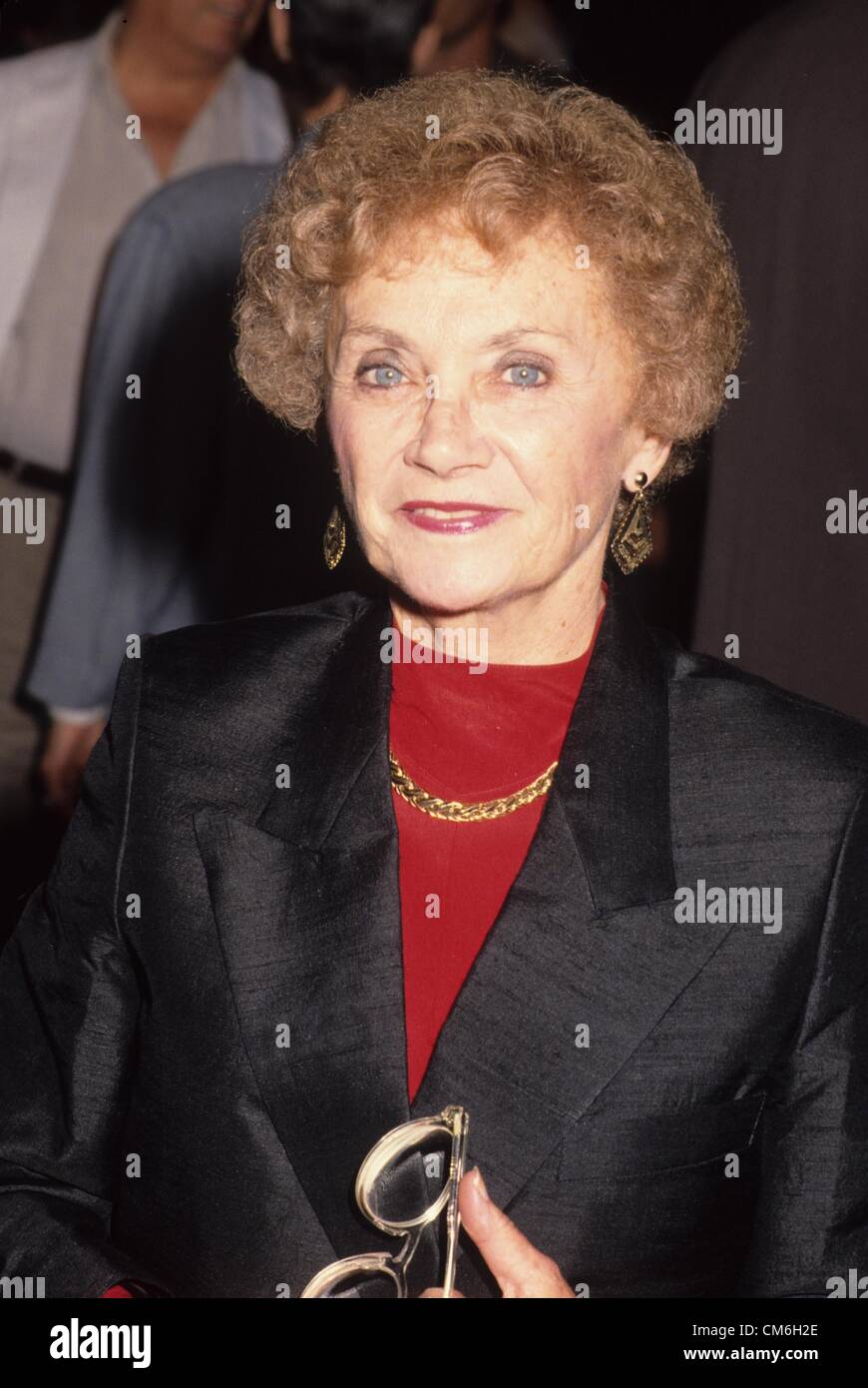 Estelle Getty High Resolution Stock Photography and Images - Alamy