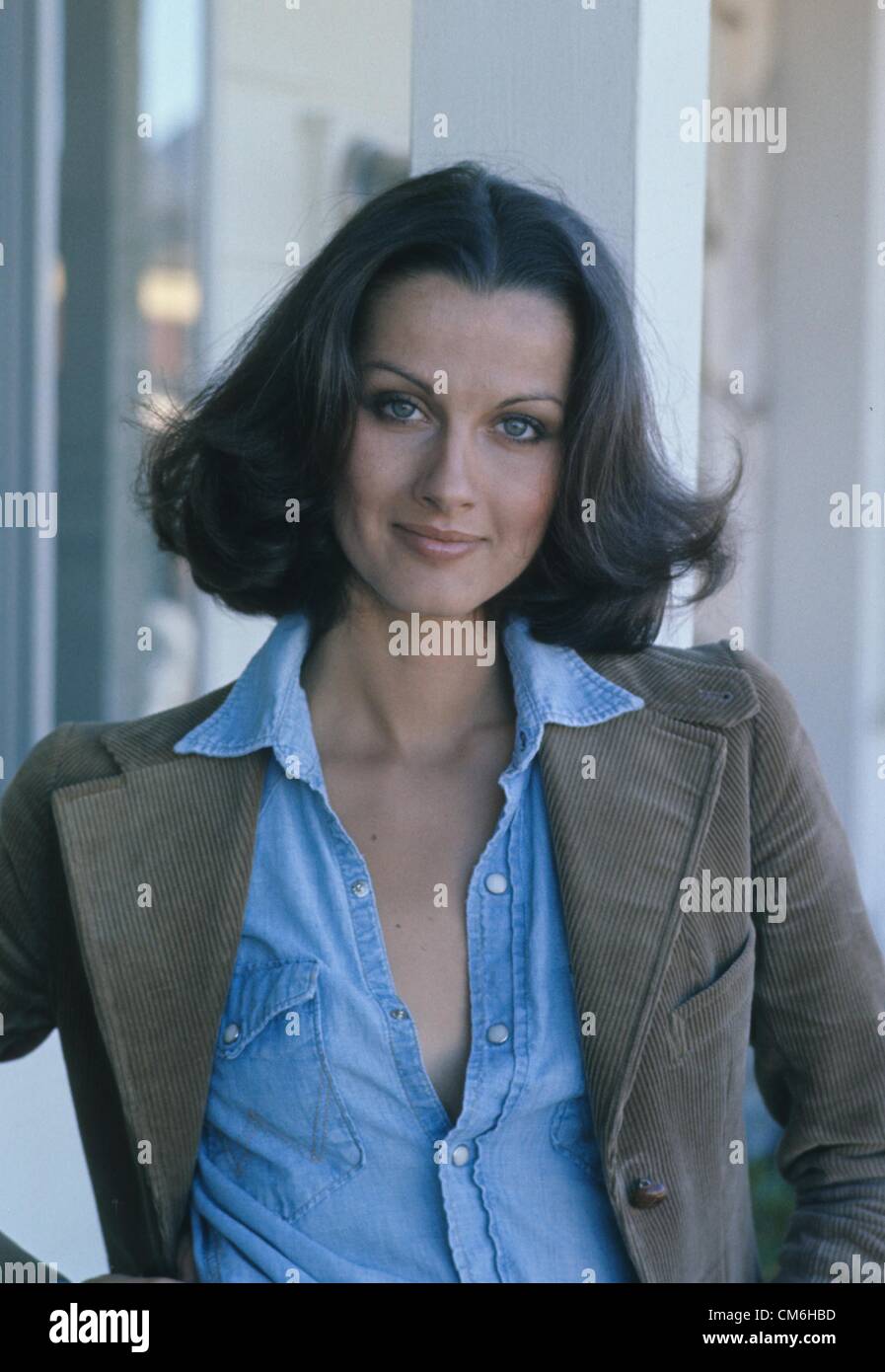 Veronica hamel hi-res stock photography and images - Alamy