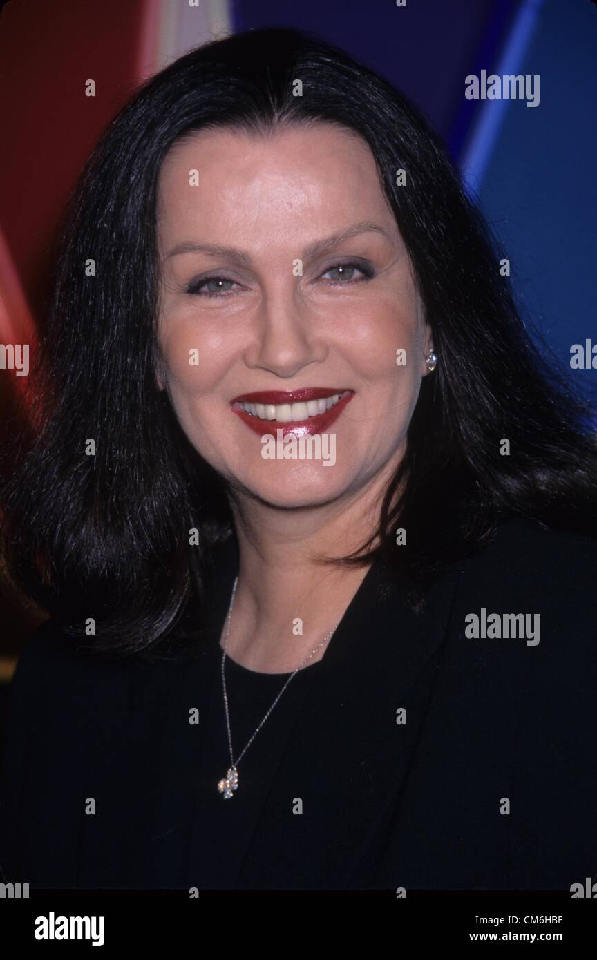 VERONICA HAMEL.NBC's 75th ann. party at the Garden of Eden in Hollywood , California 2001.k23759eg.Supplied by   Photos, inc.(Credit Image: © Supplied By Globe Photos, Inc/Globe Photos/ZUMAPRESS.com) Stock Photo