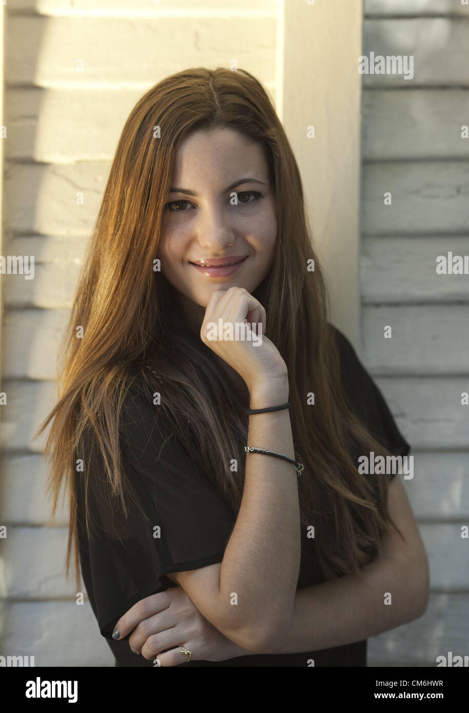 Ivana Baquero Stock Photos & Ivana Baquero Stock Images - Alamy