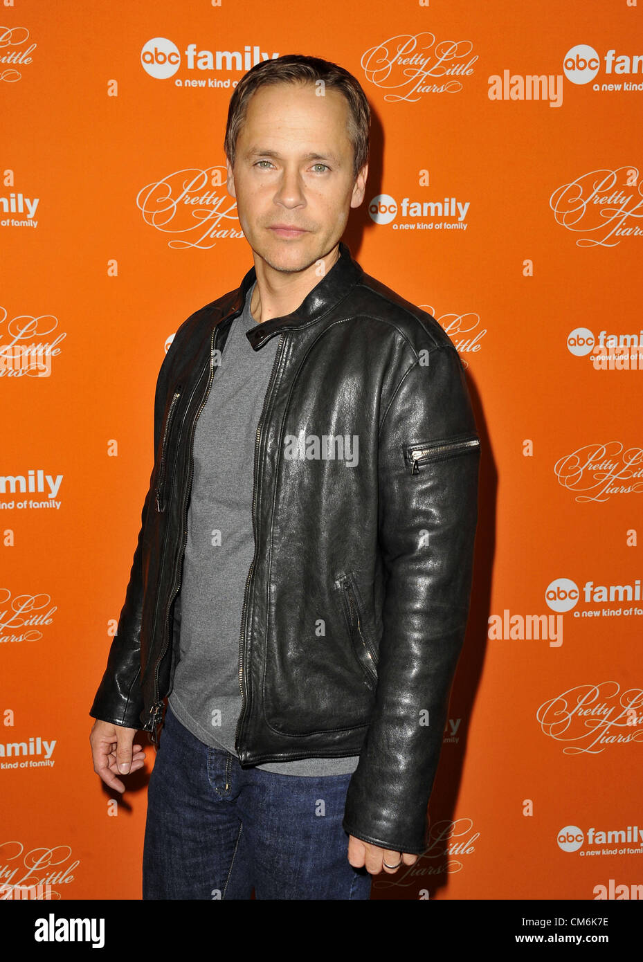 Oct. 16, 2012 - Los Angeles, California, U.S. - Chad Lowe Attending the