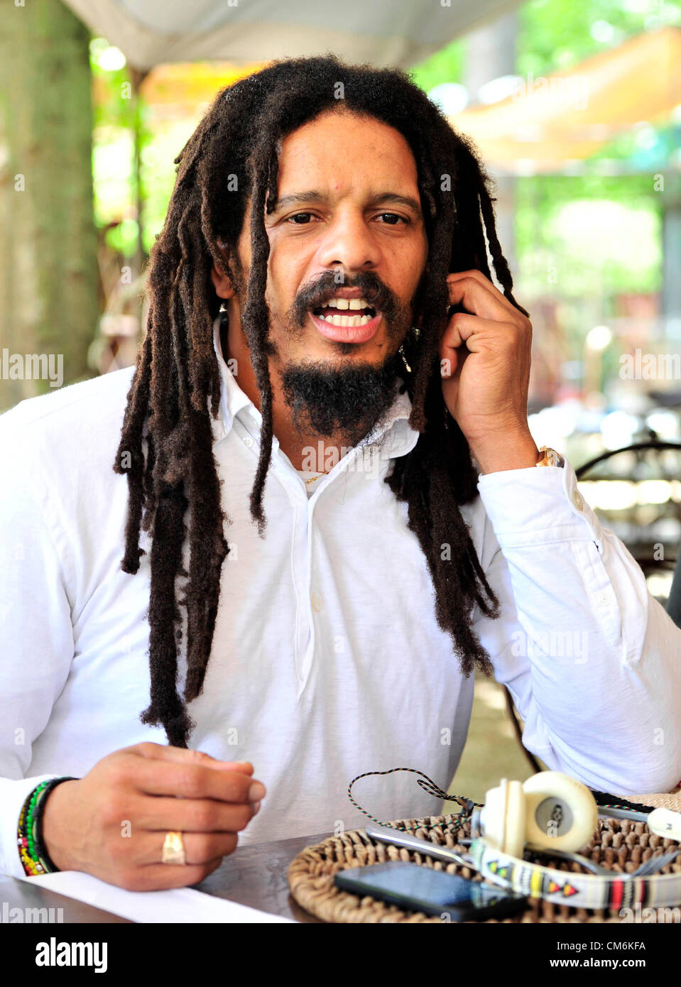 Johannesburg South Africa Rohan Anthony Marley The Son Of The