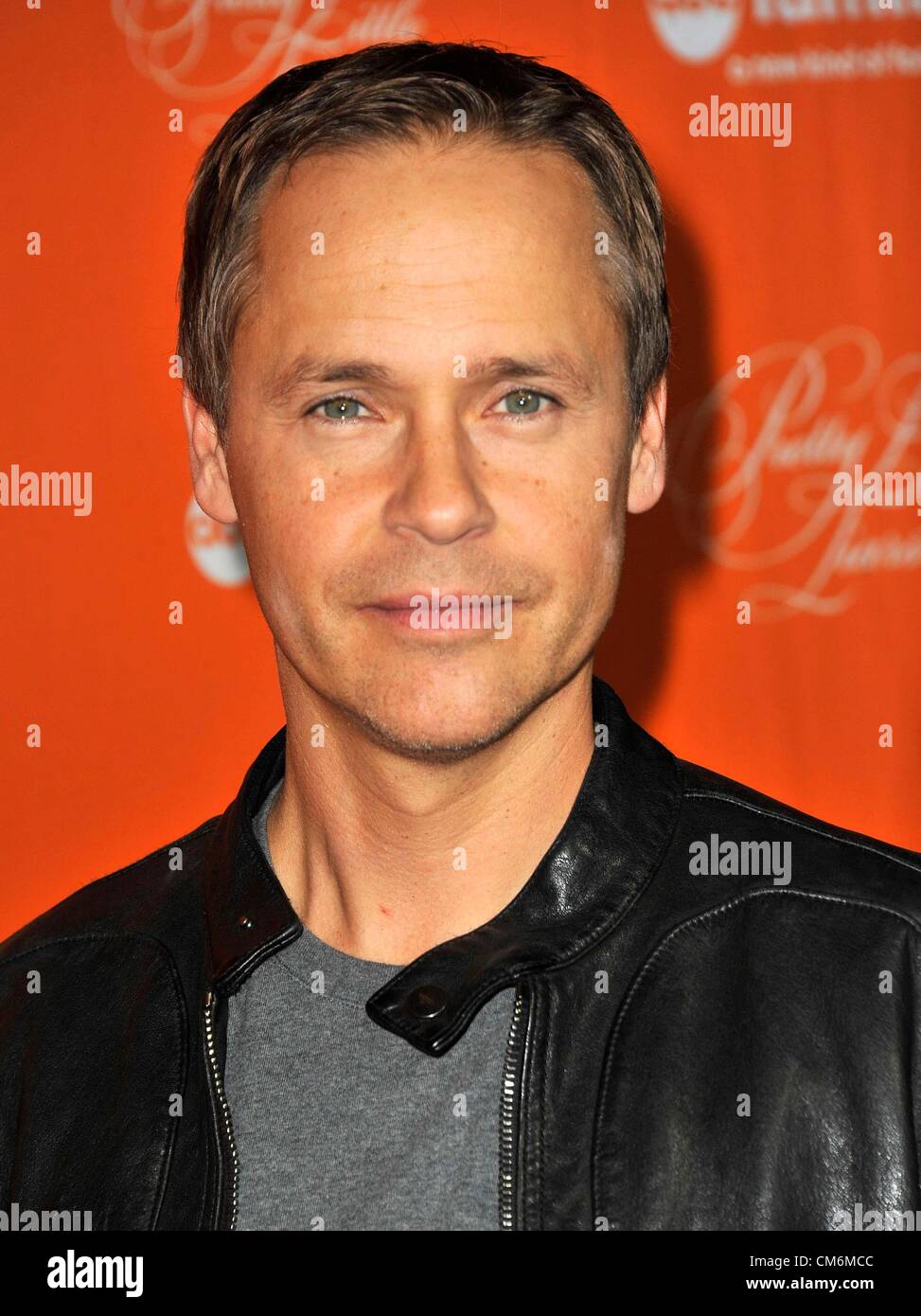 Oct. 16, 2012 - Los Angeles, California, U.S. - Chad Lowe Attending the