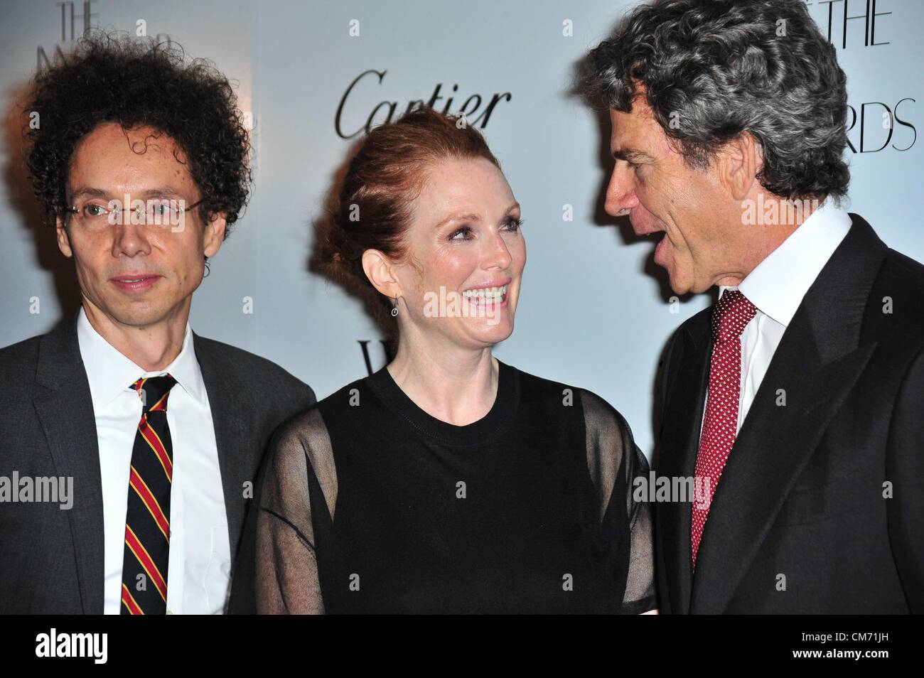 Malcolm Gladwell Girlfriend