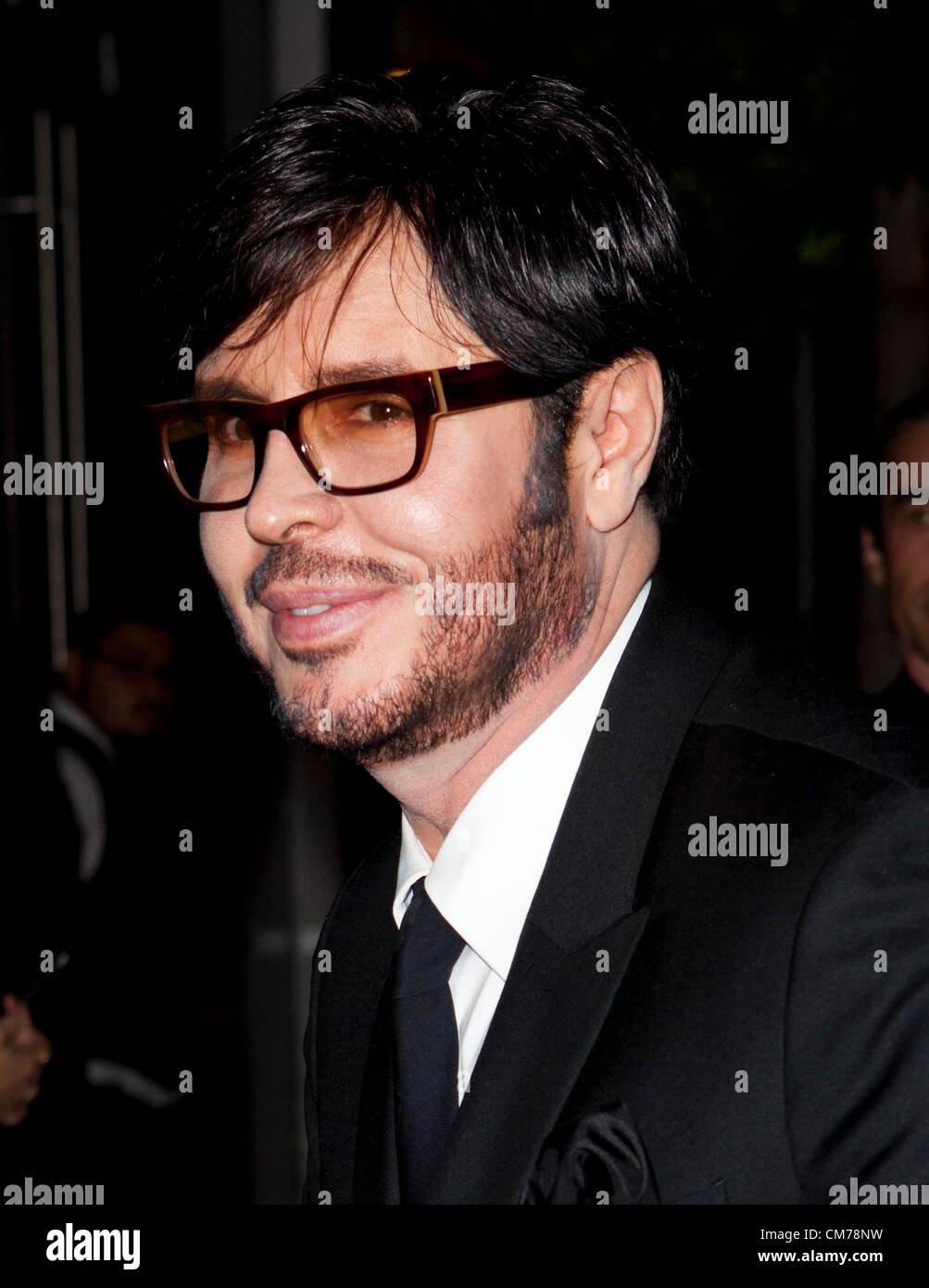 Francois Nars in attendance for NARS Cosmetics Melrose Avenue Flagship ...