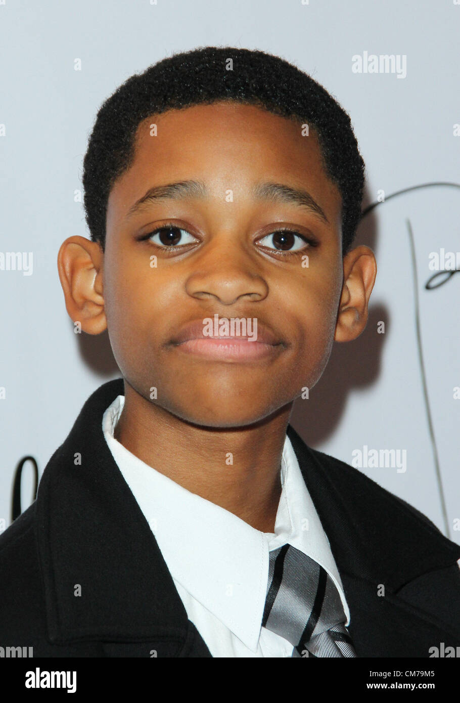 Oct. 20, 2012 - Los Angeles, California, U.S. - Tyrel James Williams