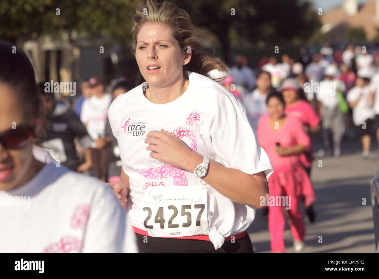 Susan g komen race for the cure hi-res stock photography and images - Alamy
