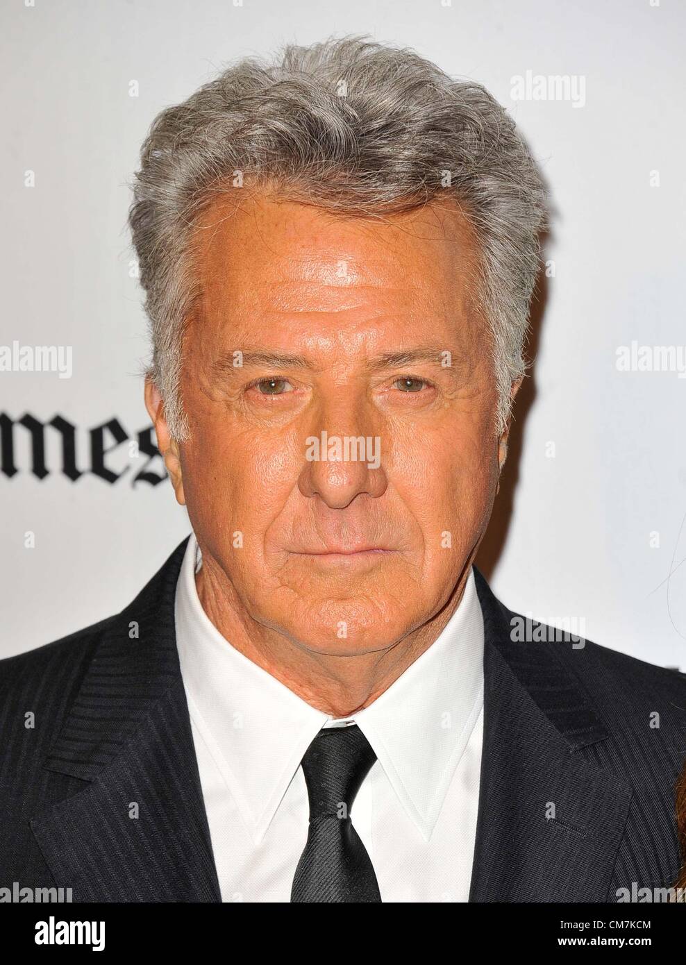 Oct. 22, 2012 - Los Angeles, California, U.S. - Dustin Hoffman