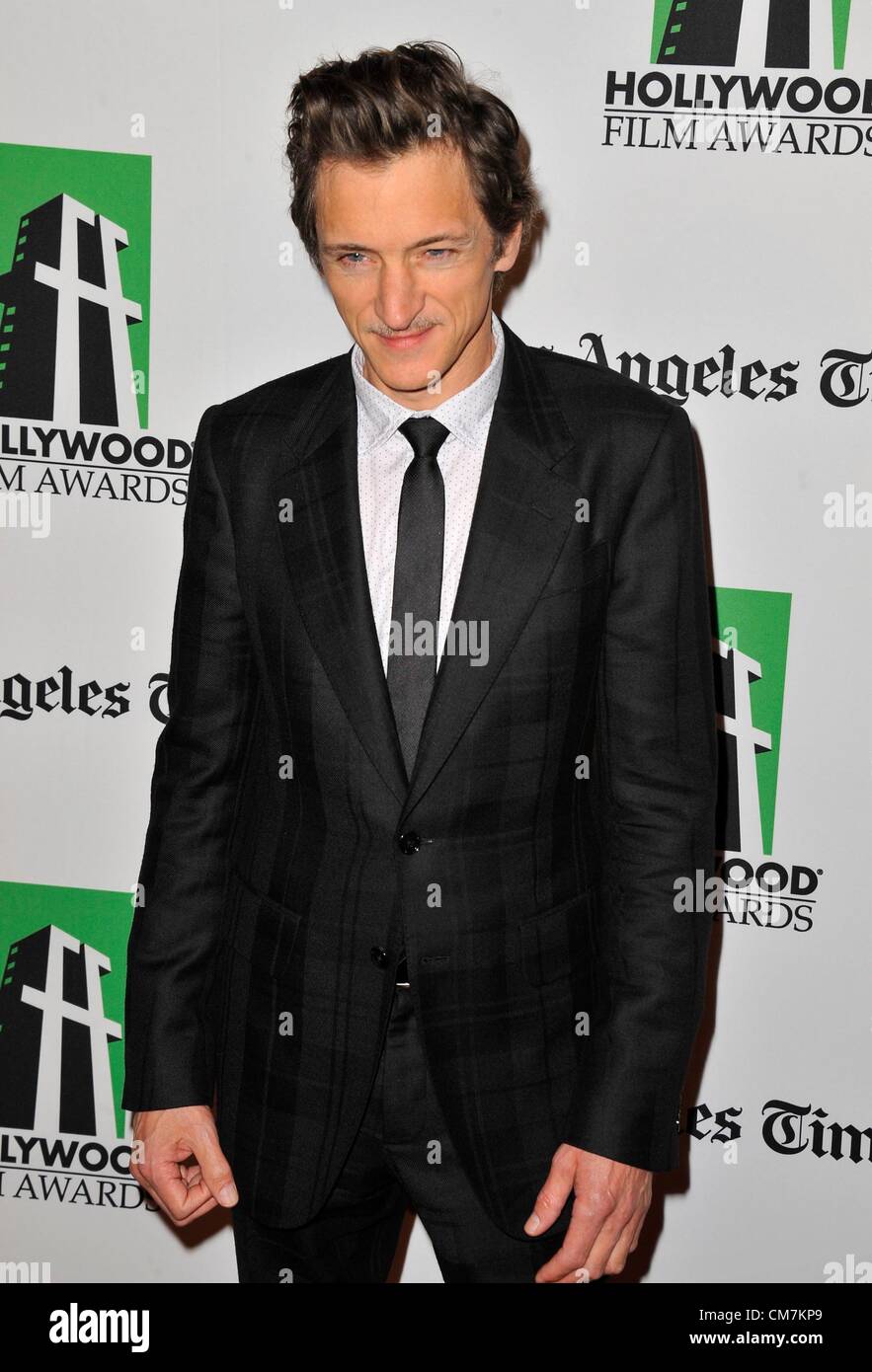 John Hawkes at arrivals for 16th Annual Hollywood Film Awards Gala, The