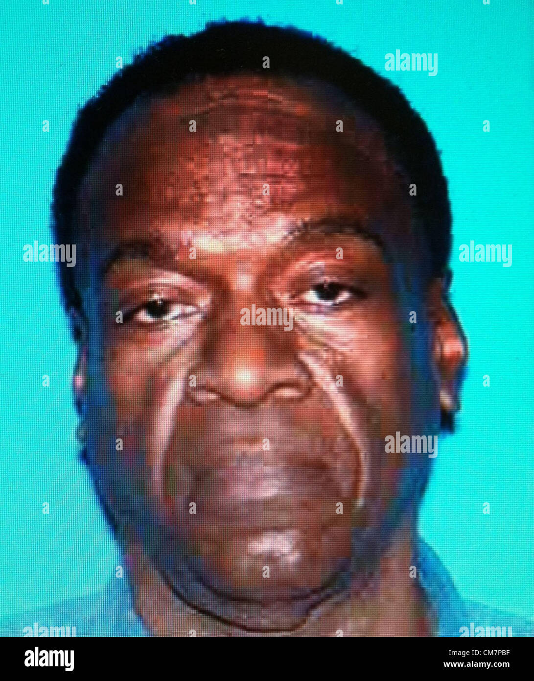 Oct. 20, 2012 Inglewood, California, USA This photo provided by the