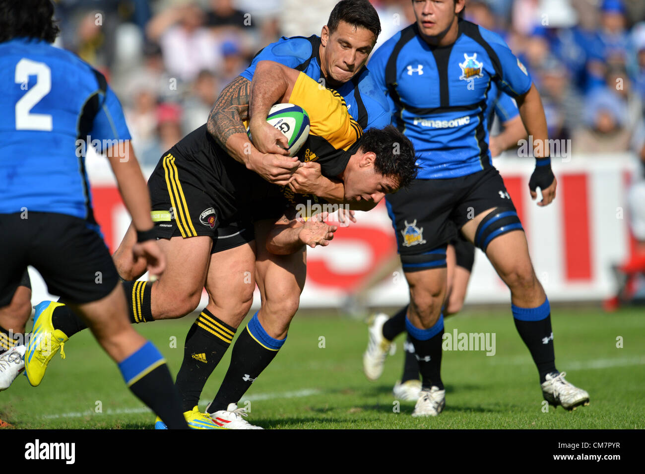 Sonny Bill Williams L High Resolution Stock Photography And Images Alamy