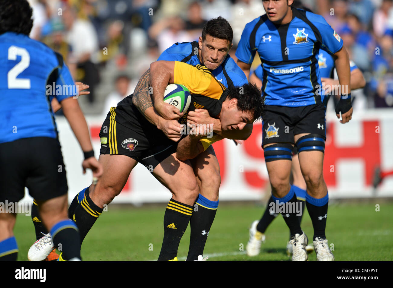 Sonny Bill Williams L High Resolution Stock Photography And Images Alamy