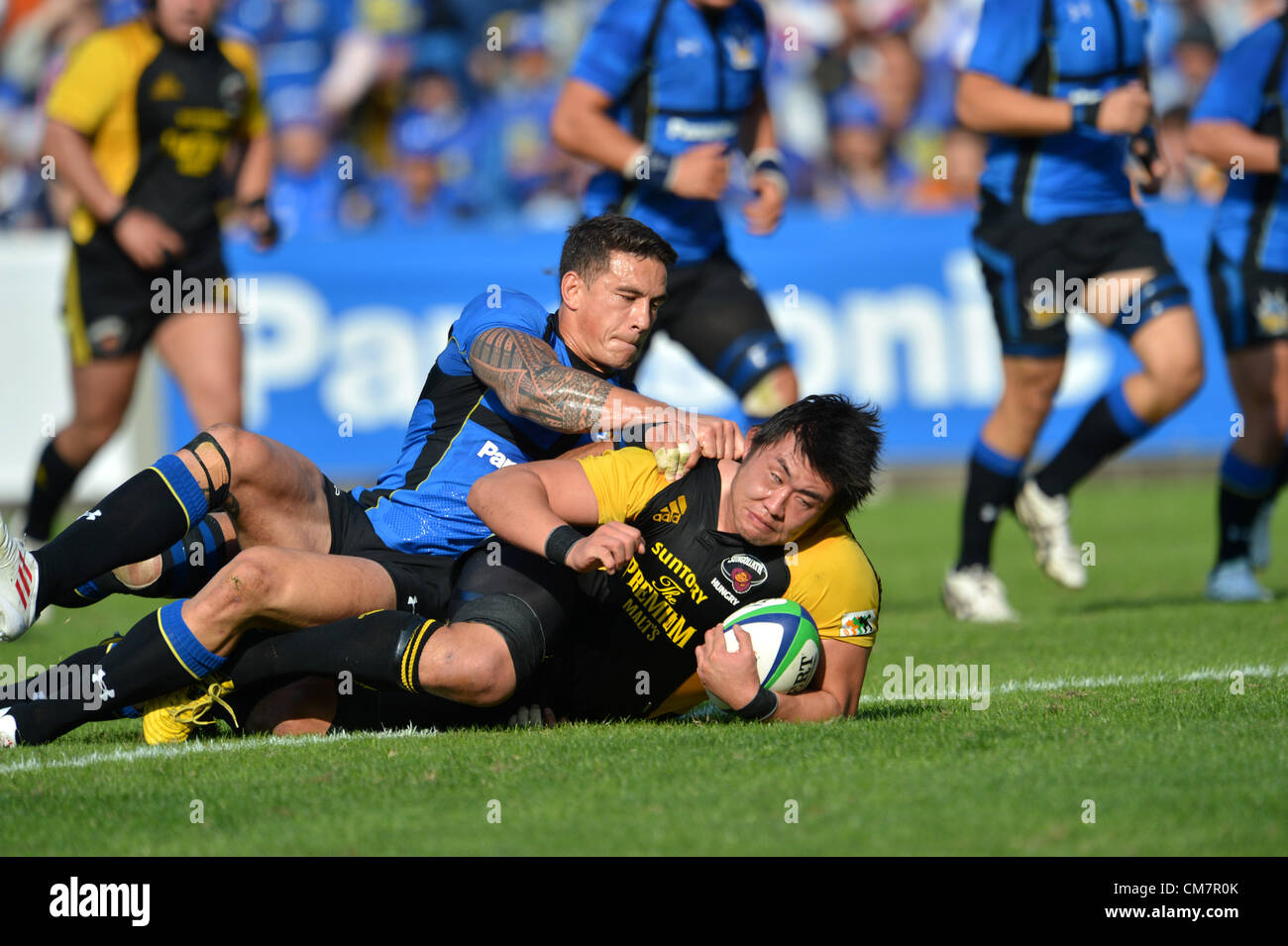 Sonny Bill Williams L High Resolution Stock Photography And Images Alamy