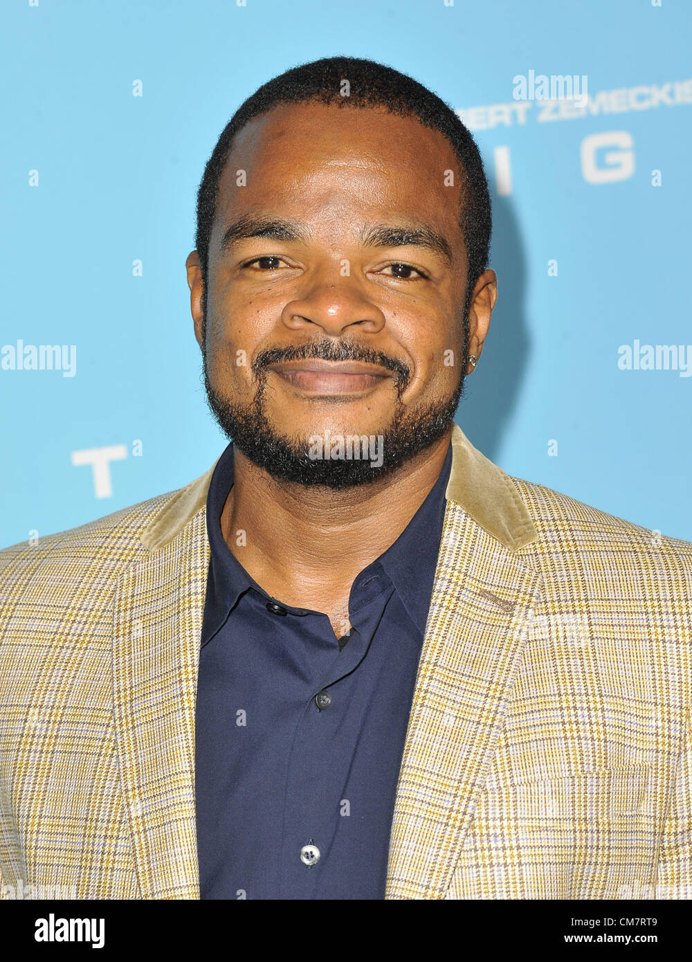 Oct. 23, 2012 Los Angeles, California, U.S. F. Gary Gray Attending
