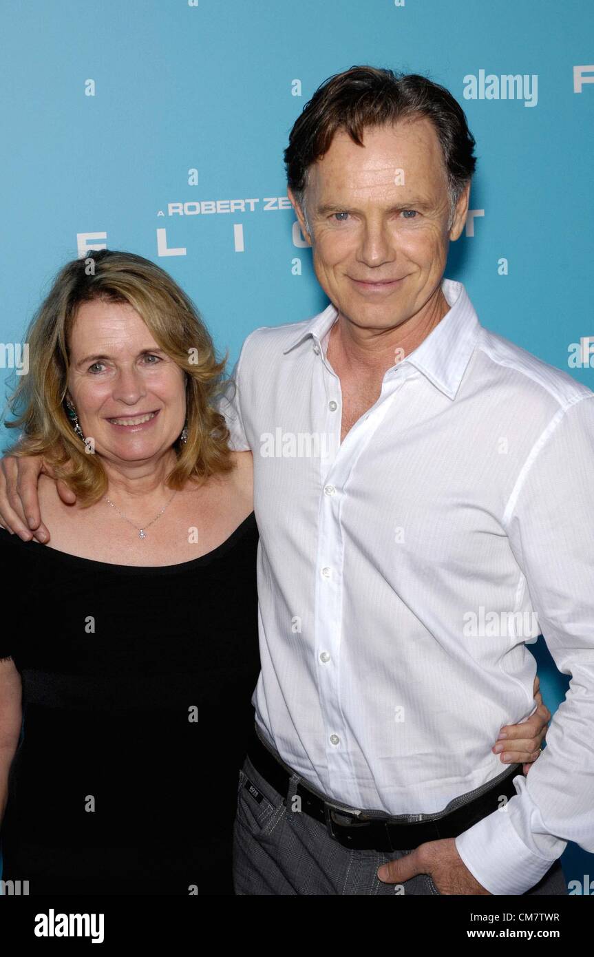 Oct. 23, 2012 Hollywood, California, U.S. Bruce Greenwood and Susan