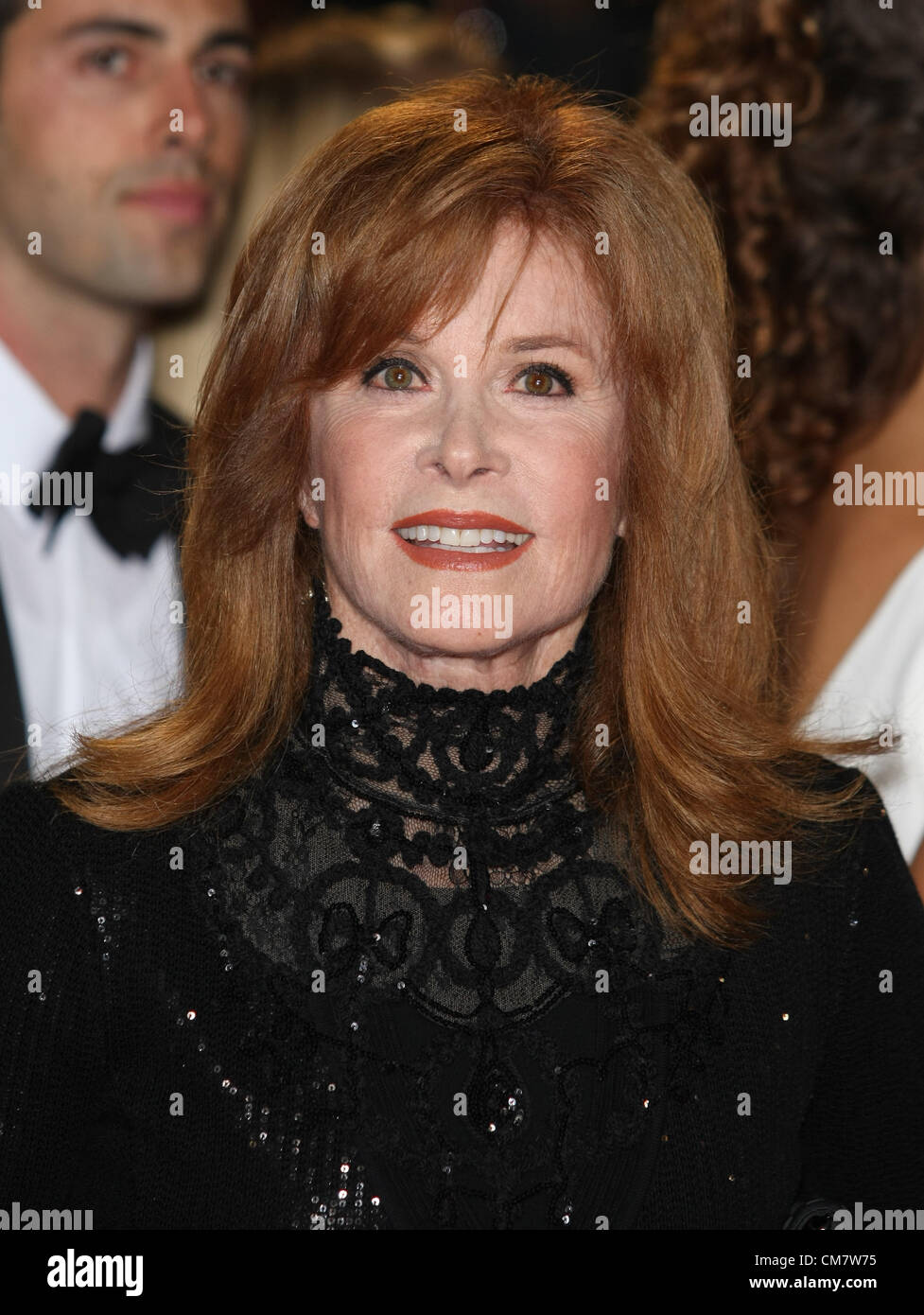 Actress stephanie powers hi-res stock photography and images - Alamy