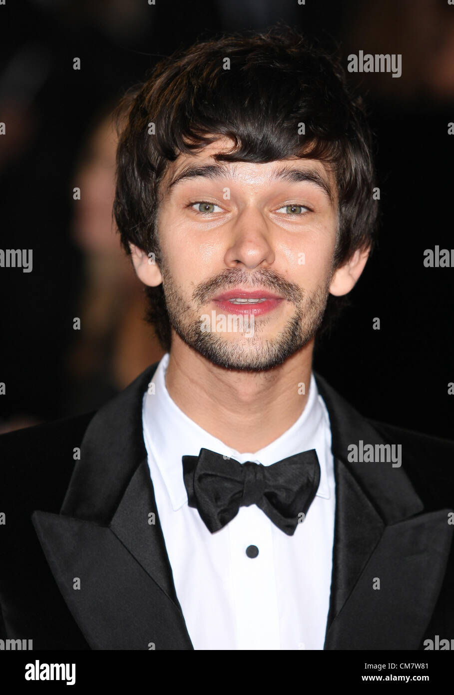 Ben whishaw hi-res stock photography and images - Alamy