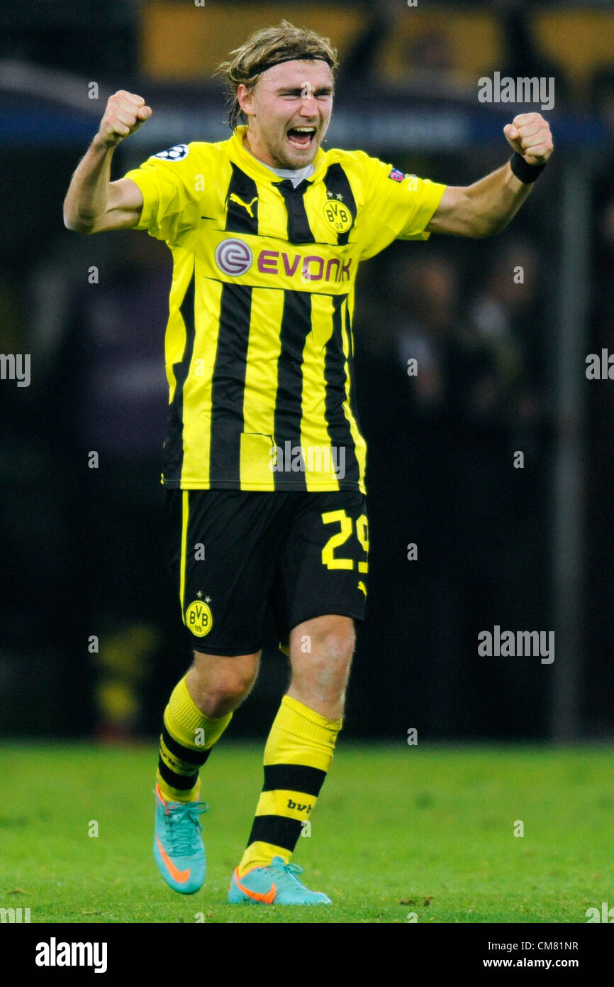 Marcel Schmelzer Bvb Dortmund Soccer Player