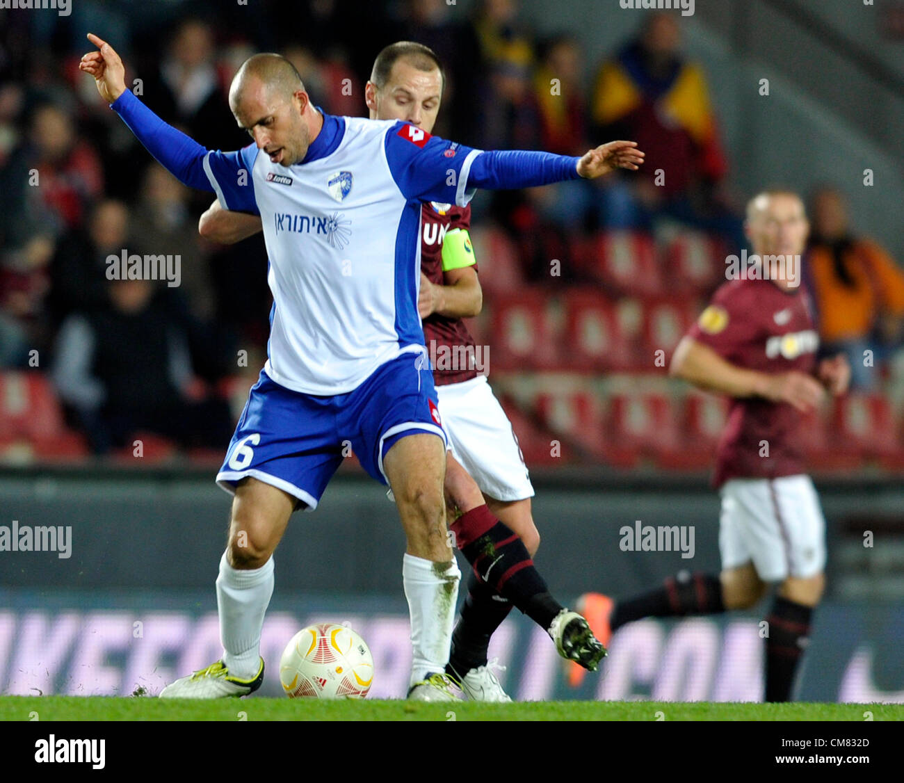 Sparta prague left hi-res stock photography and images - Page 2 - Alamy