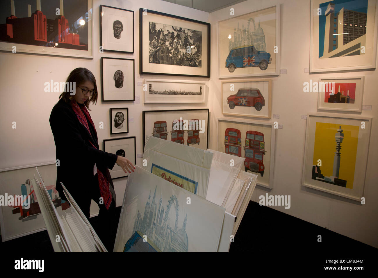 Gallery image with a fresh perspective