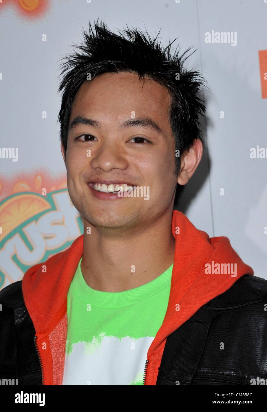Osric chau hi-res stock photography and images - Alamy
