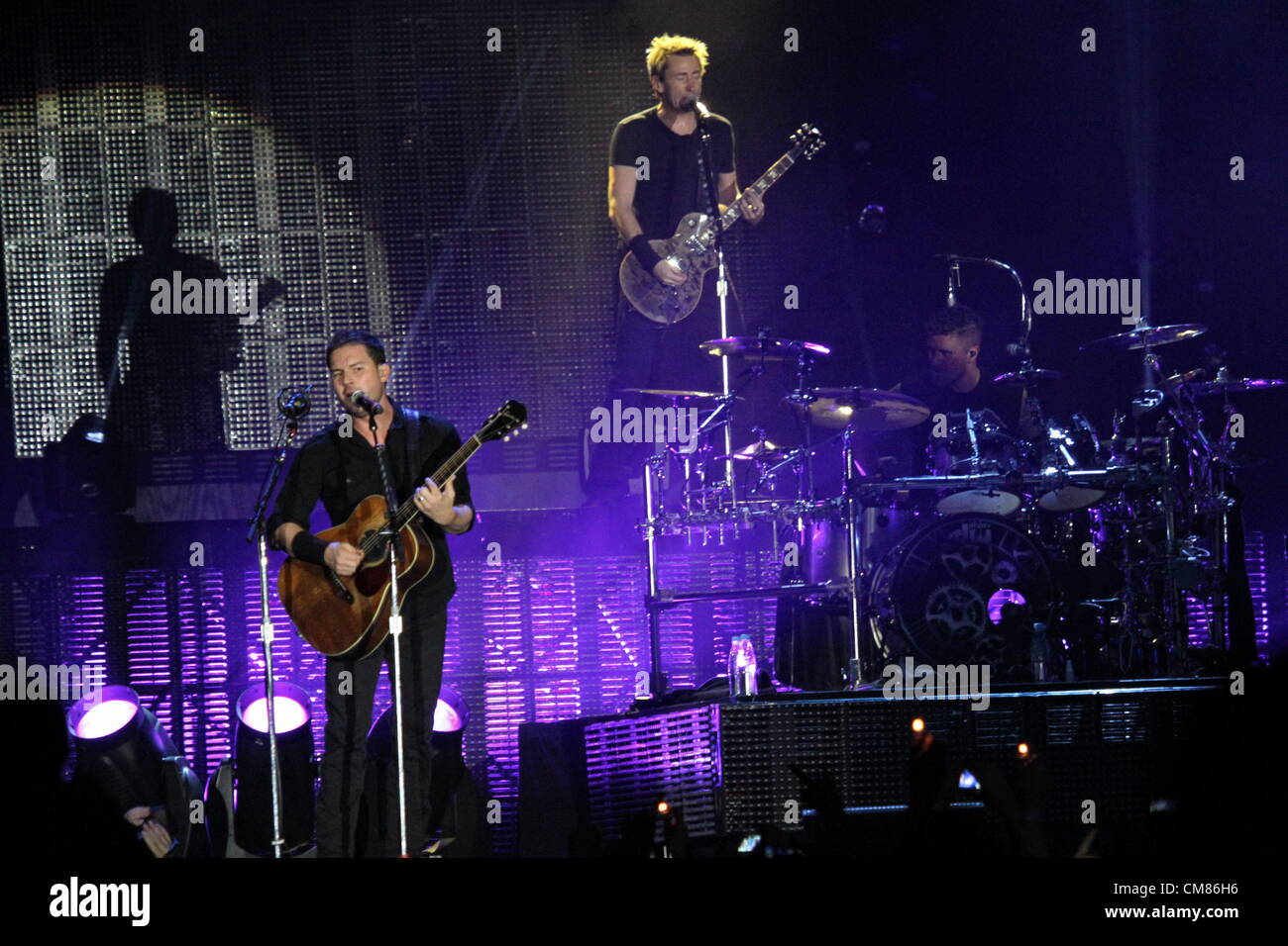 Nickelback hi-res stock photography and images - Alamy