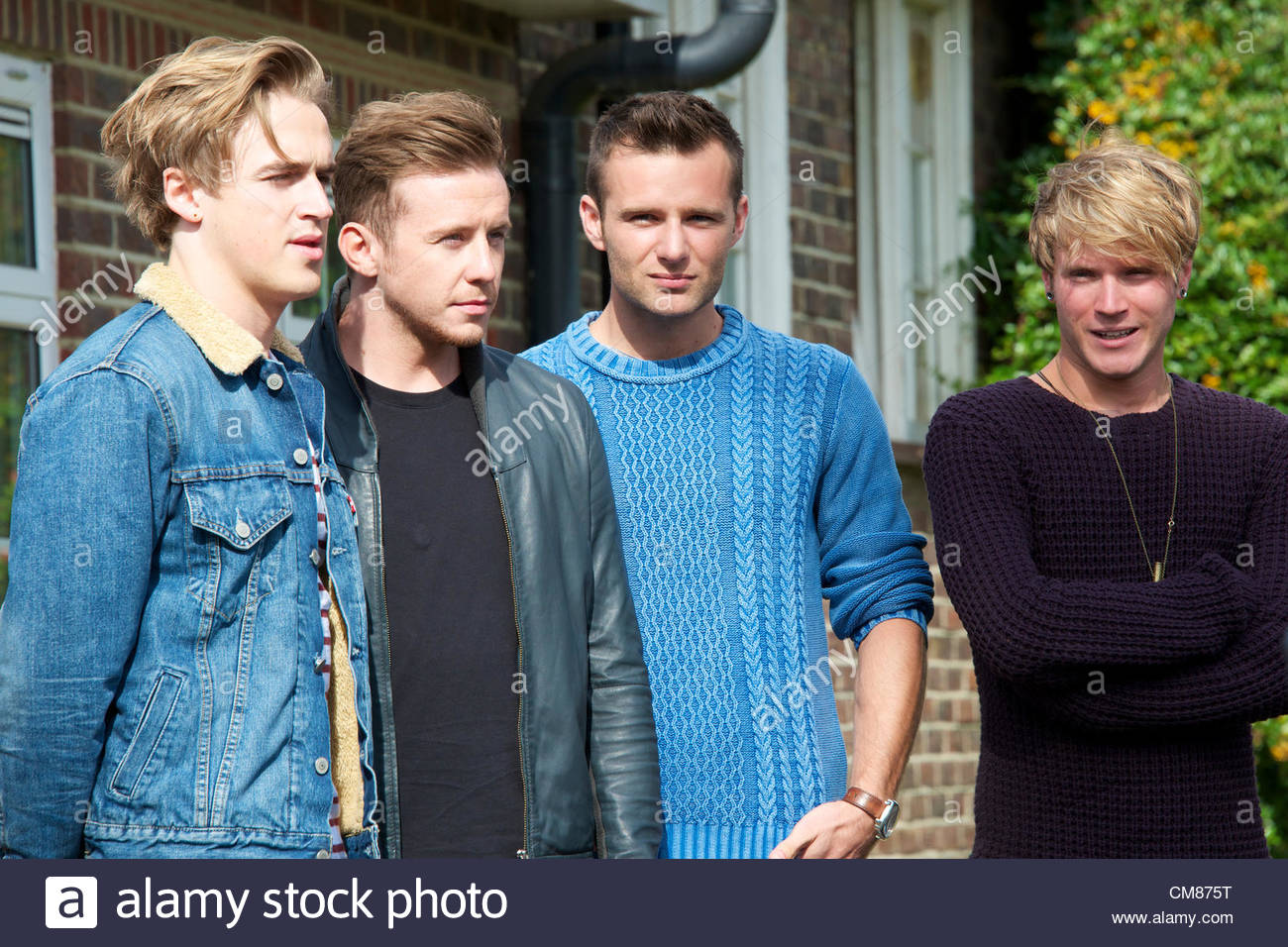 Mcfly Danny Jones Stock Photos & Mcfly Danny Jones Stock Images - Alamy