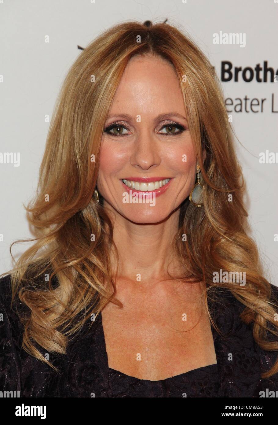 Oct. 26, 2012 - Los Angeles, California, U.S. - Dana Walden  attends  Rising Stars Gala - The Big  Bash on 26th  October 2012 at The Beverly Hilton Hotel,Beverly Hills,CA.USA.(Credit Image: © TLeopold/Globe Photos/ZUMAPRESS.com) Stock Photo