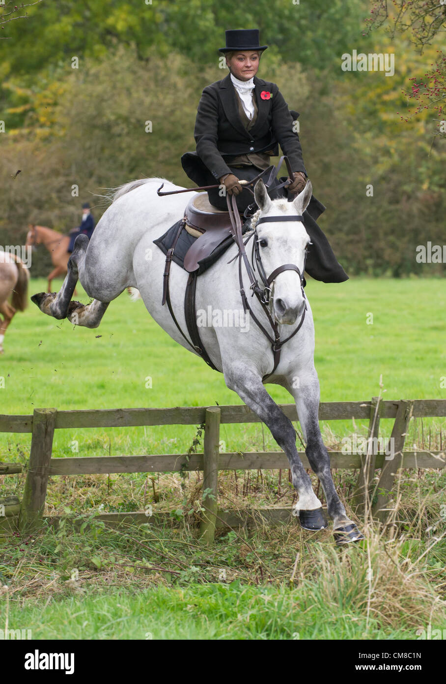 Sidesaddle hi-res stock photography and images - Alamy
