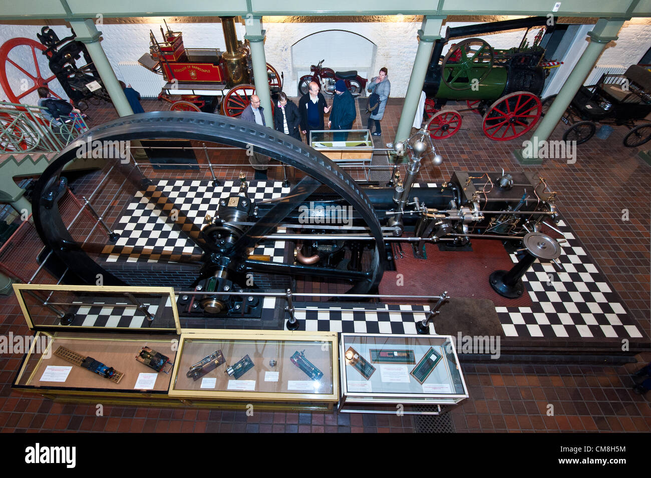 One Man One Rod - At The British Engineerium: Fine Soft cover
