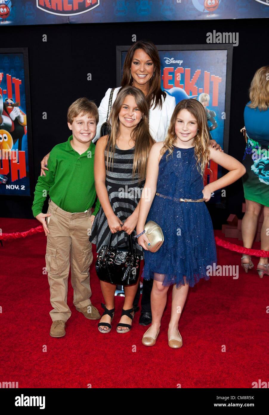 wreck it ralph premiere