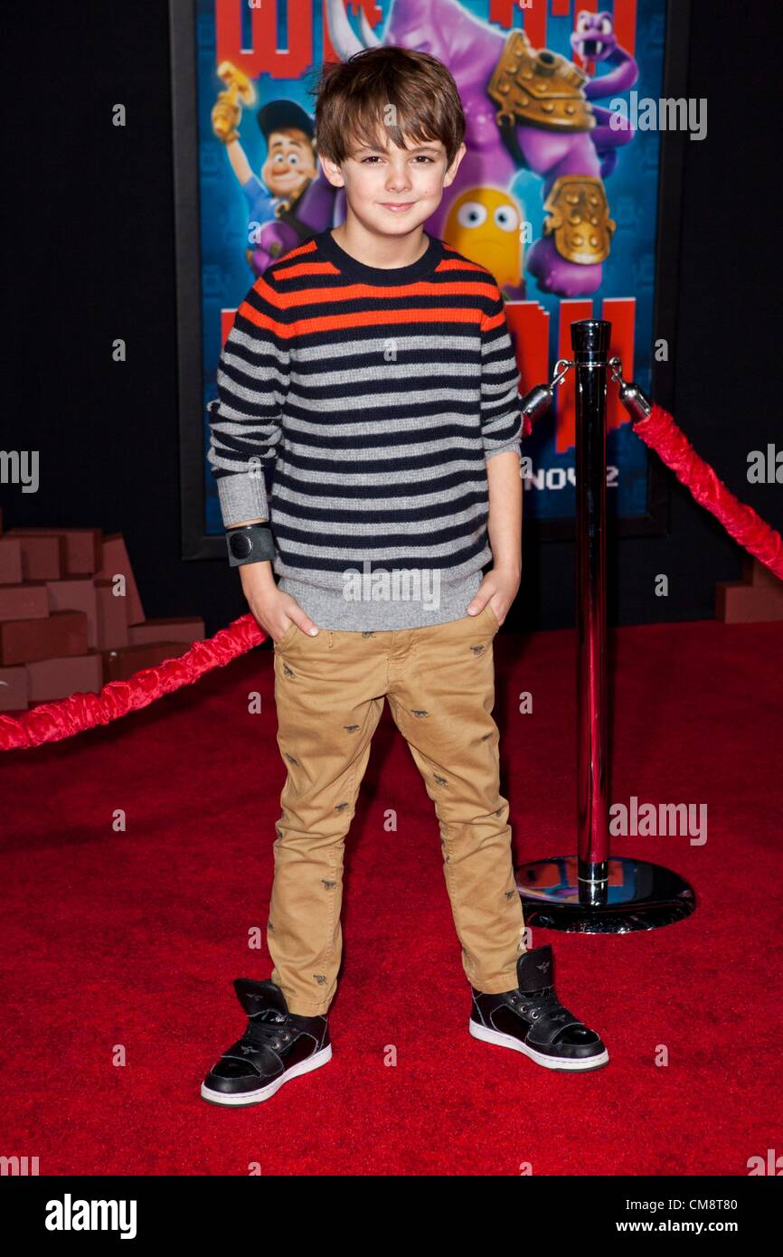 wreck it ralph premiere