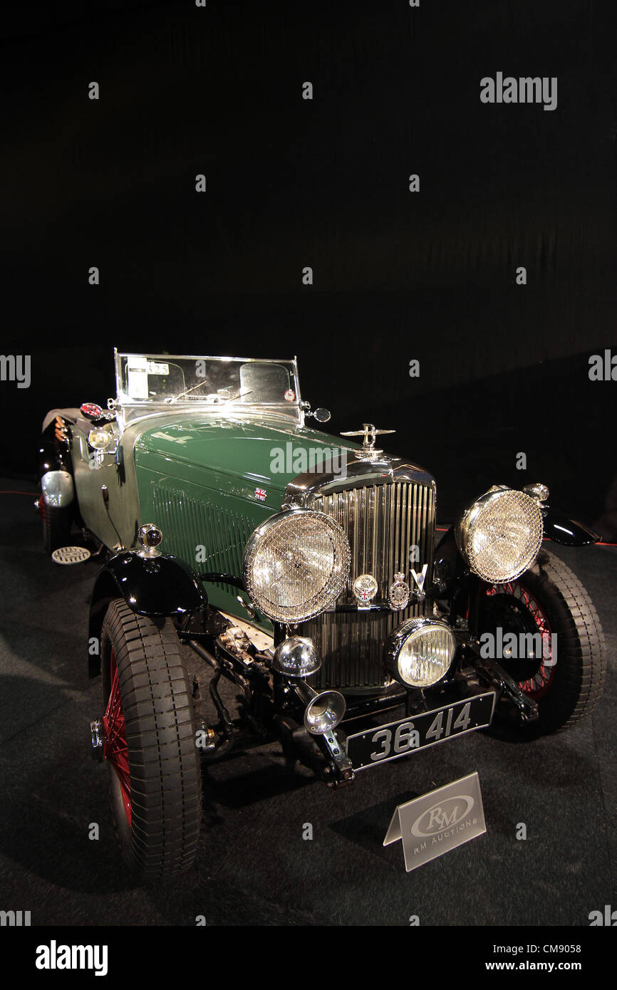 RM auctions preview of 90iconic cars going under the hammer on ...