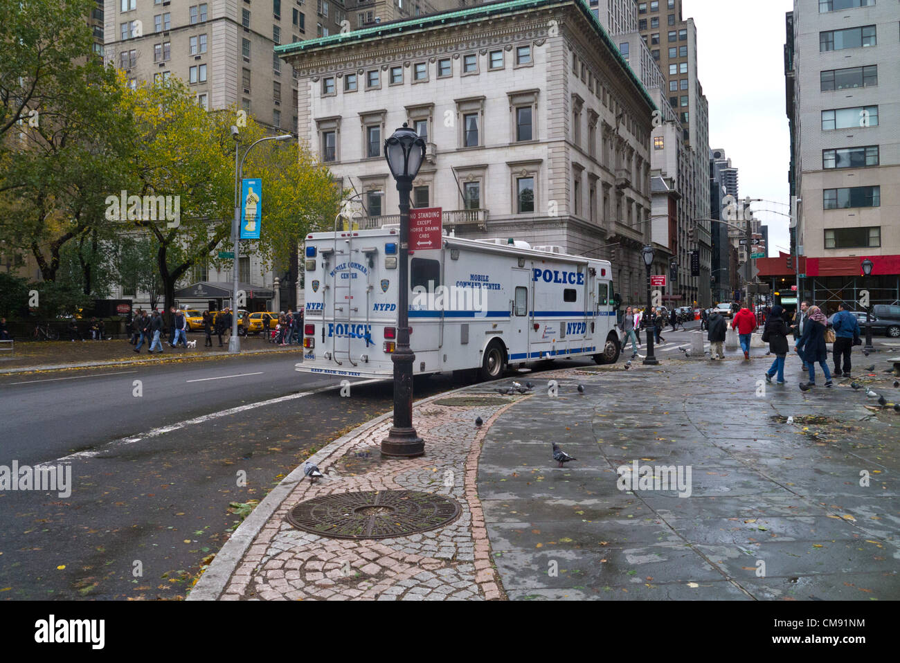 New York City 1 Oct 2019 Stock Photo 1520362127