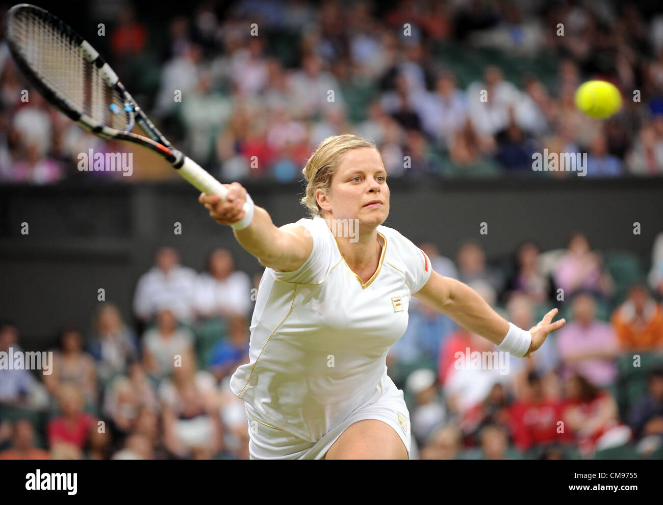 Kim clijsters hi-res stock photography and images - Alamy