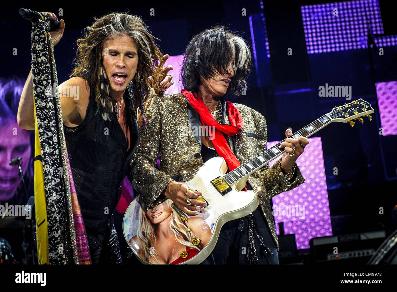 Aerosmith hires stock photography and images Alamy