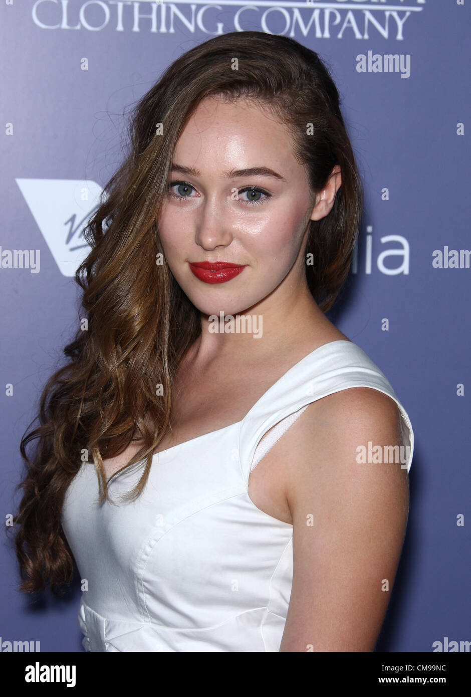 Alycia Debnam Carey Age