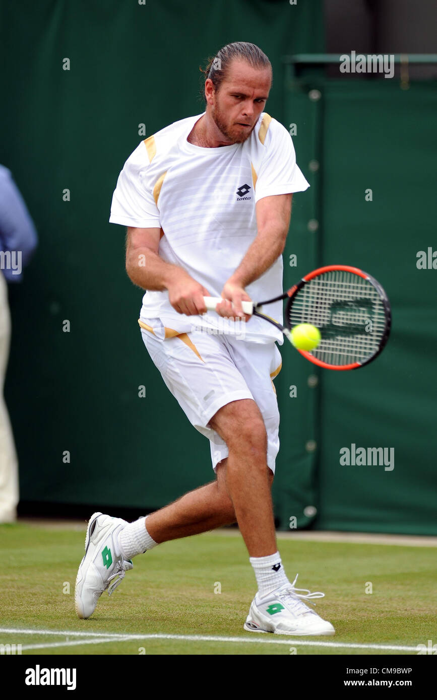 Xavier malisse hi-res stock photography and images - Alamy