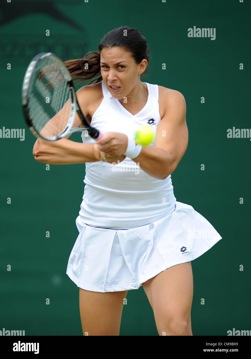 Marion bartoli hi-res stock photography and images - Page 2 - Alamy