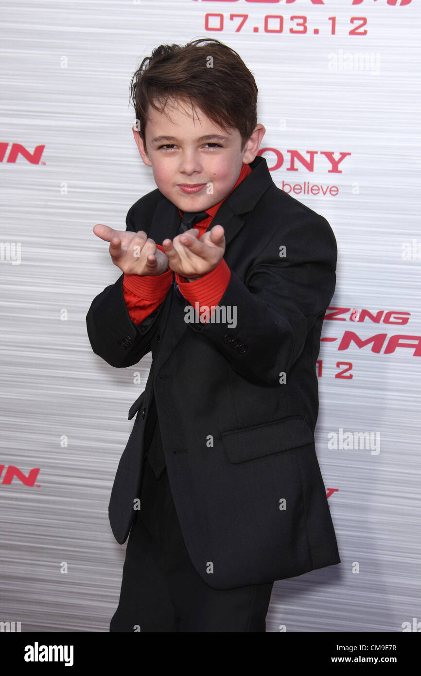 Max Charles Amazing Spider Man World High Resolution Stock Photography And Images Alamy