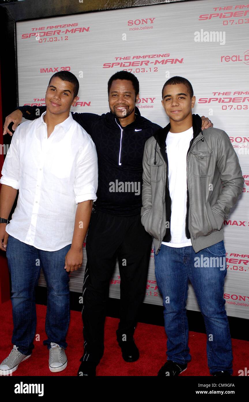 Spencer gooding cuba gooding jr hi res stock photography and images Alamy