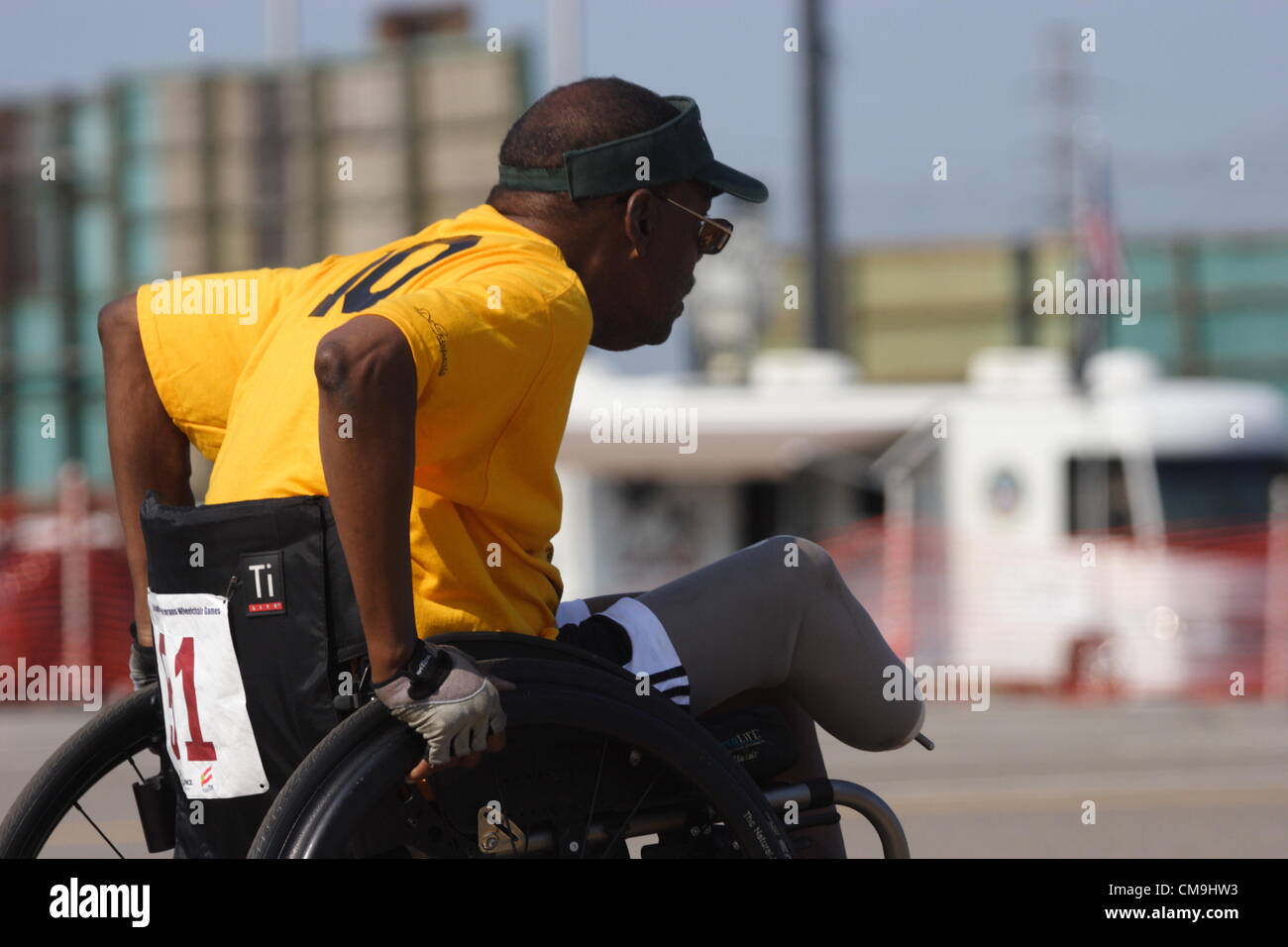 Richmond, Virginia, USA. Thursday 28th June 2012. Softball teams
