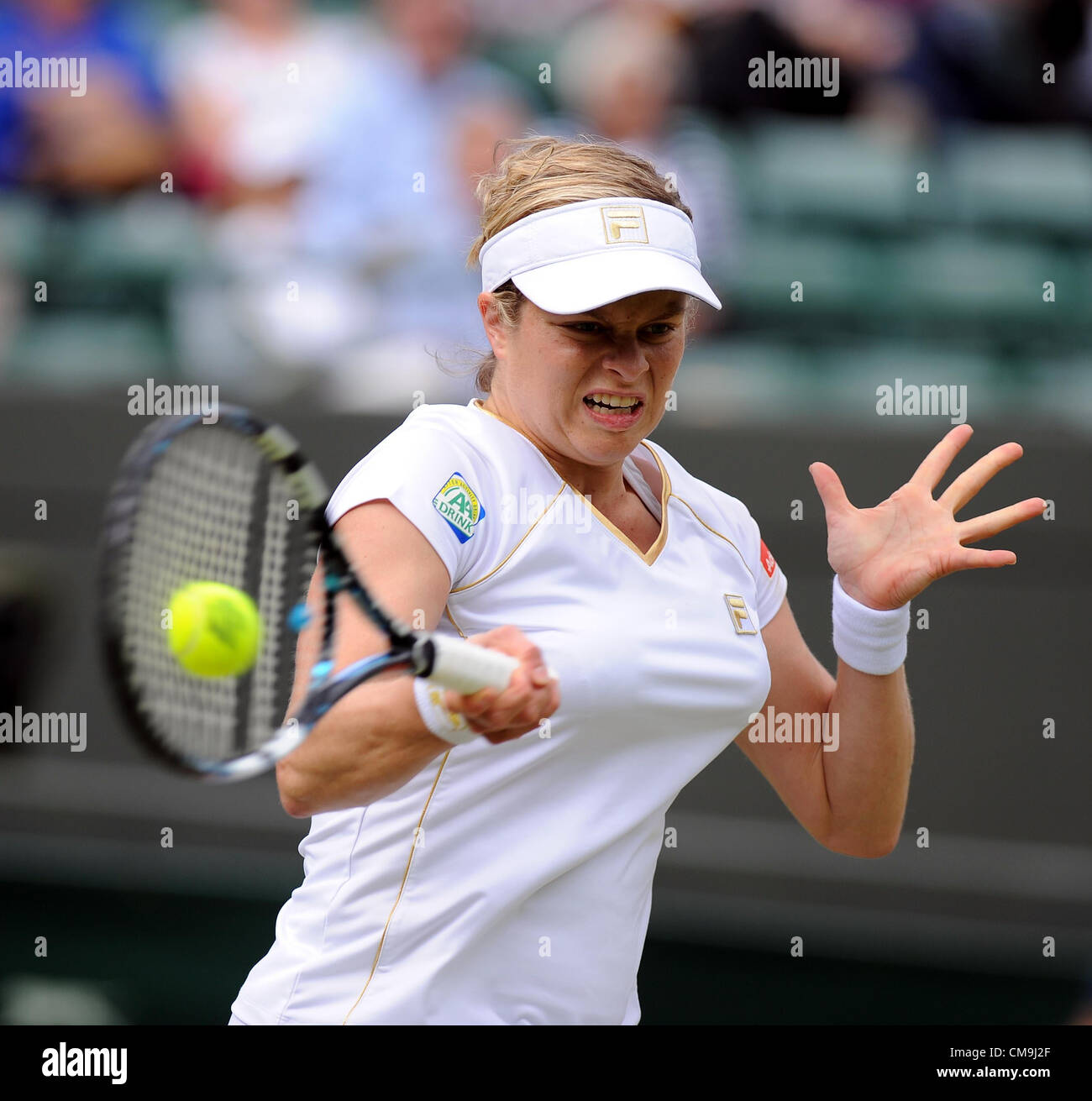 Kim clijsters of belgium hi-res stock photography and images - Alamy