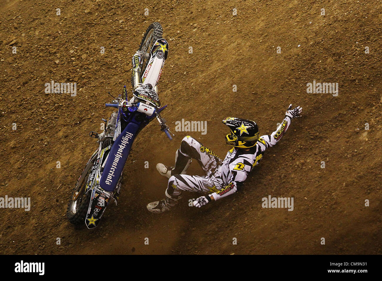 X games moto x trick hi-res stock photography and images - Alamy