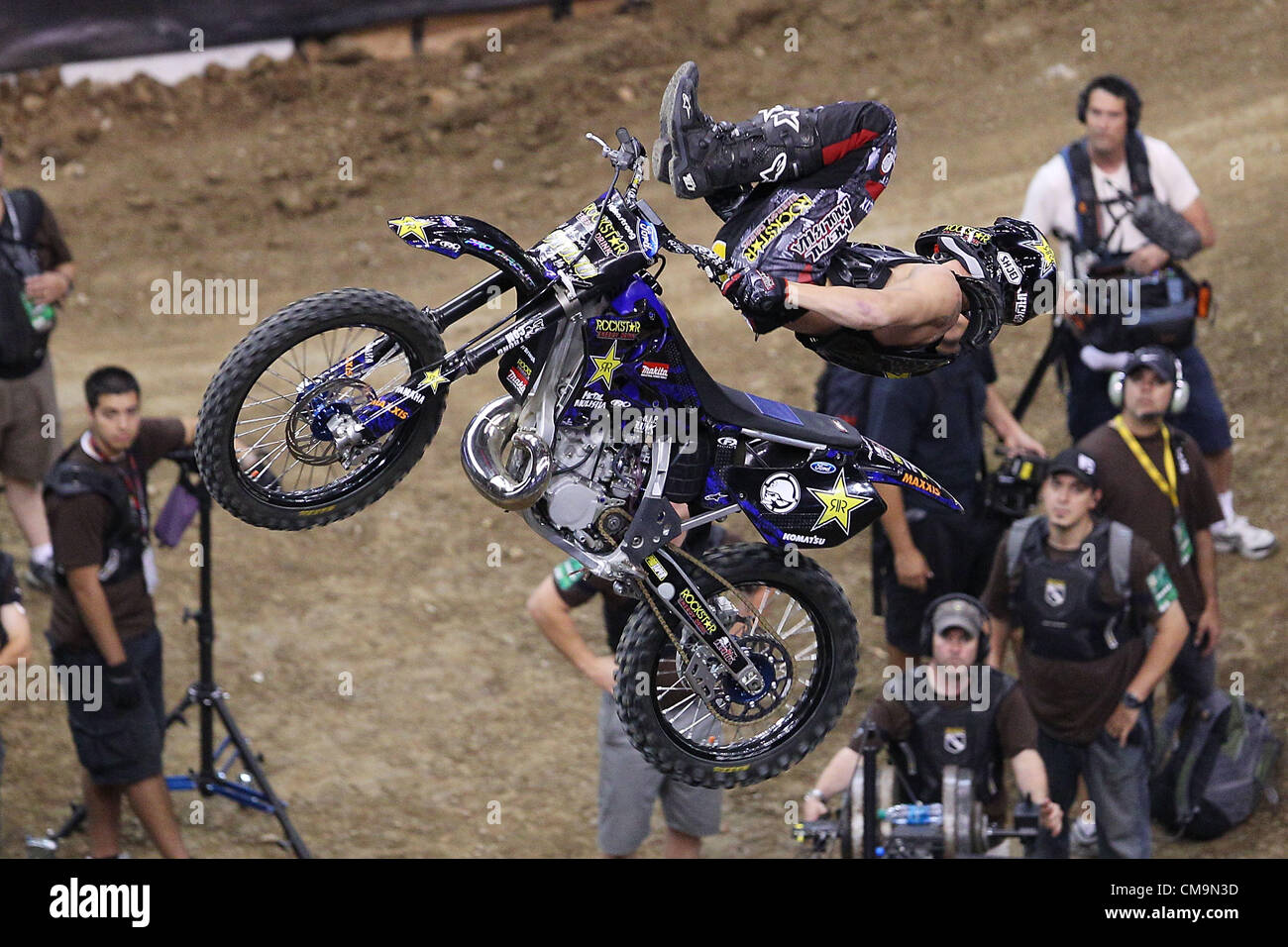 Jan. 30, 2009 Los Angeles, California, United States of America