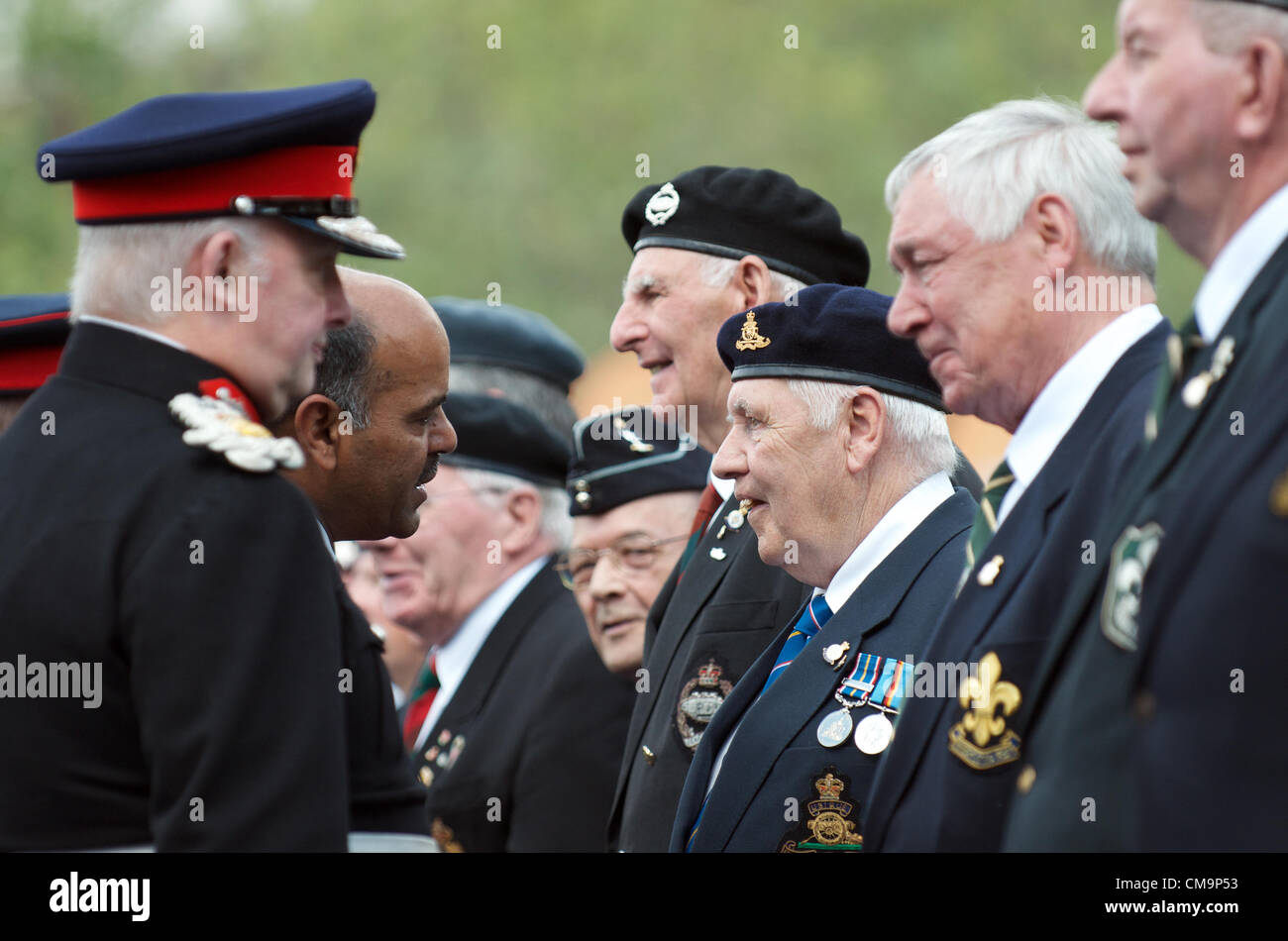 Deputy lord mayor hi-res stock photography and images - Alamy
