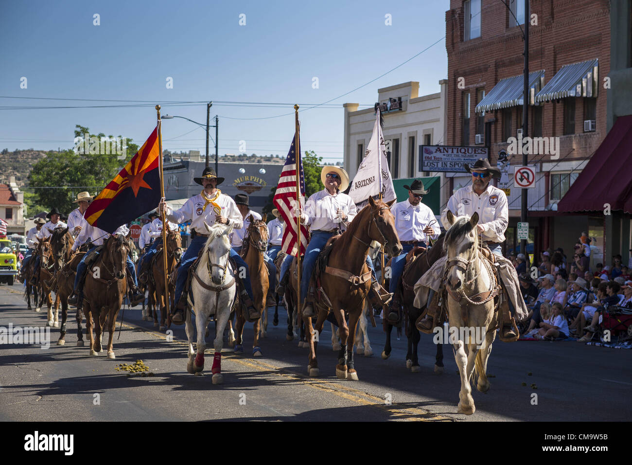 June 30, 2012 Prescott, Arizona, U.S A unit in the Prescott