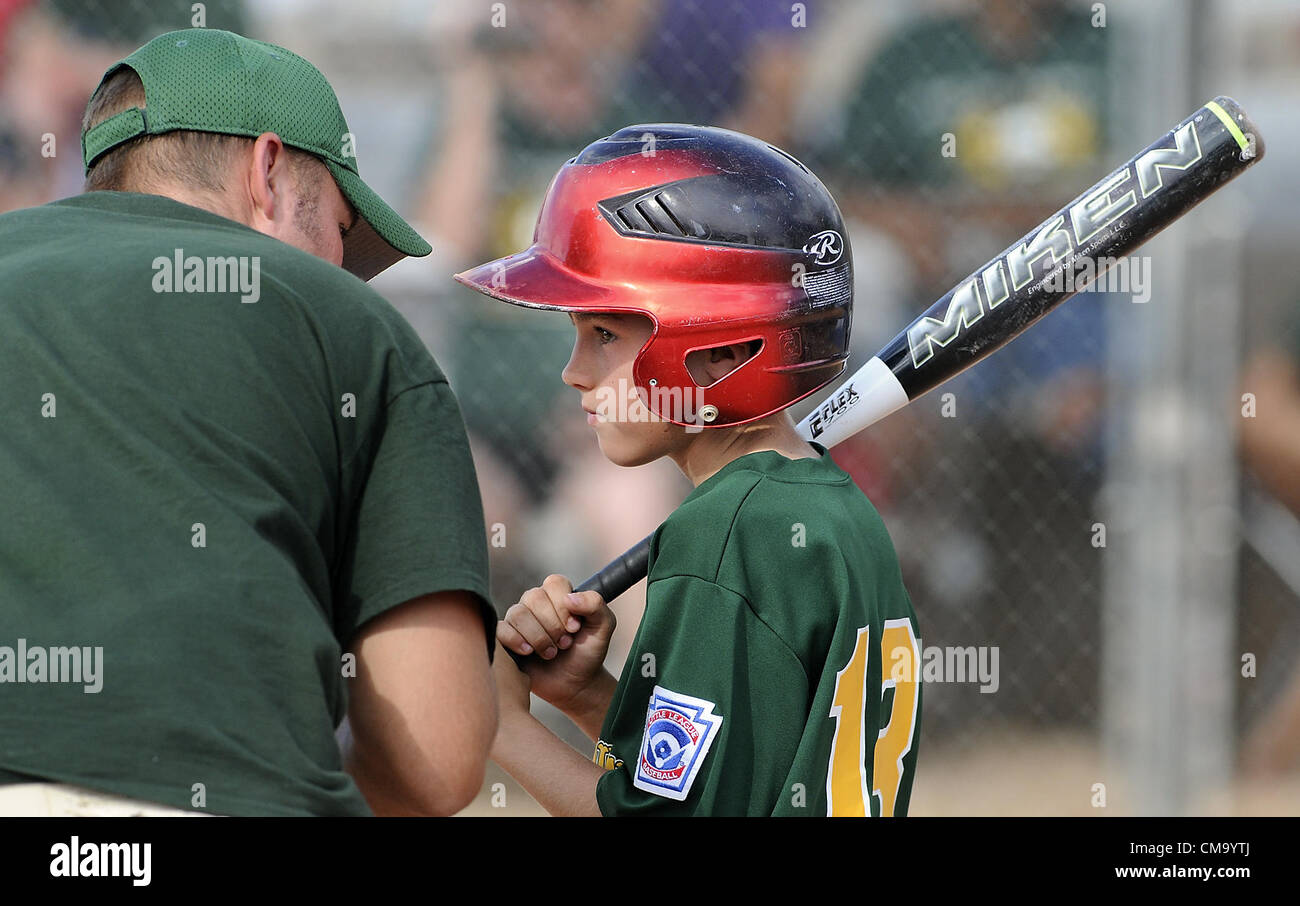 June 30, 2012 Albuquerque, NM, U.S. East Mountain's 18 Aiden